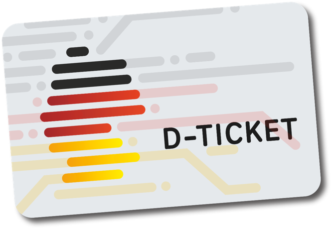 Preisanpassung beim Deutschlandticket